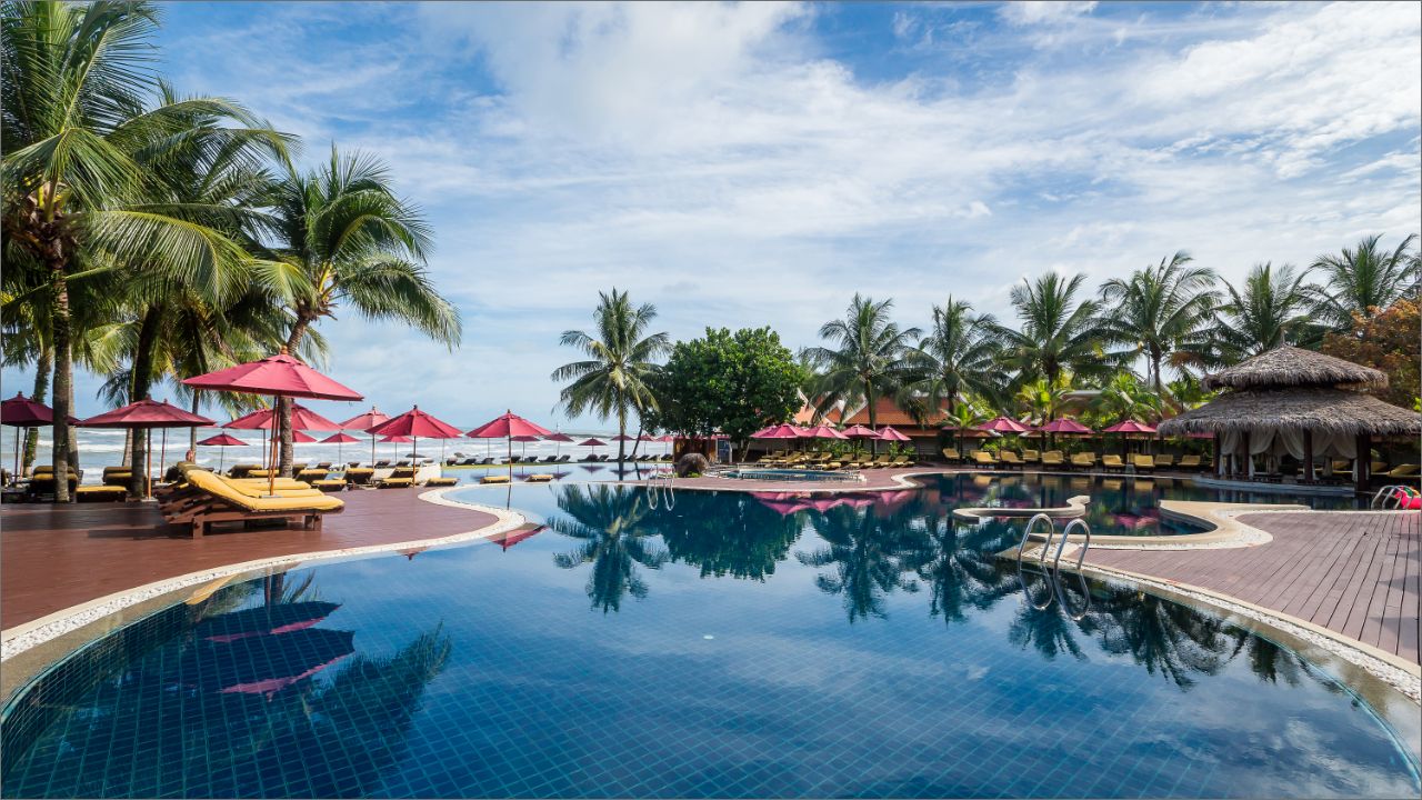 Khaolak Laguna Resort